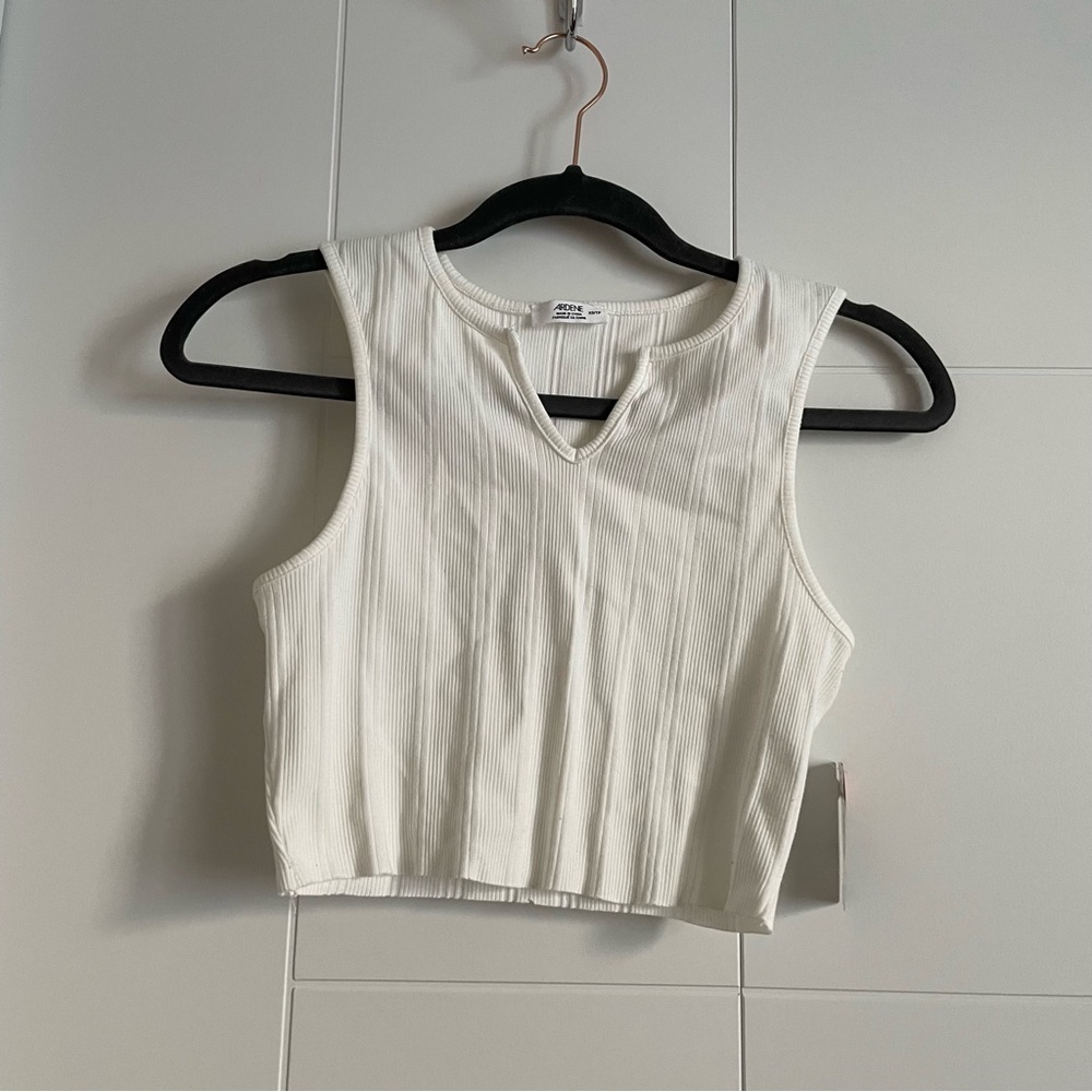 3/$25 Ardene Notch Neck Tank Top